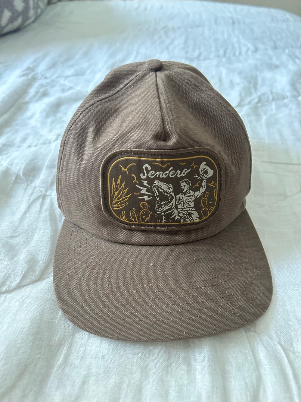 Sendero SnapBack